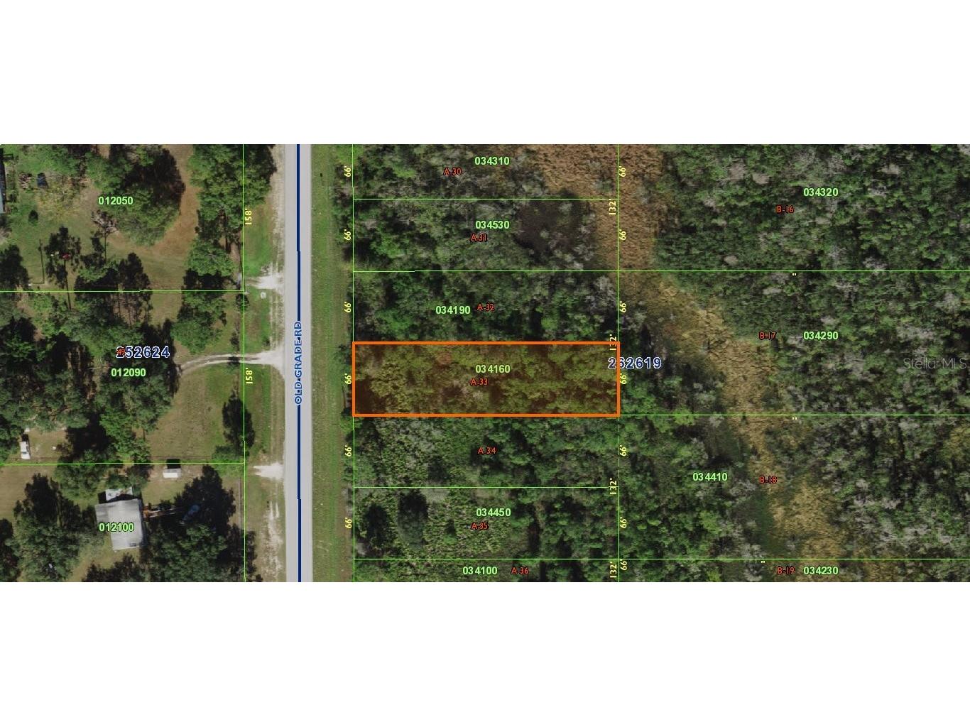 Old Grade Road Polk City FL 33868 K4902262 image1