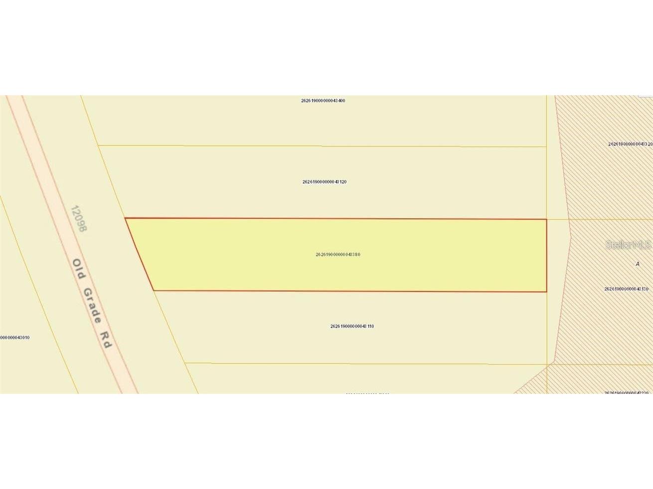 Old Grade Road Polk City FL 33868 O6036933 image1