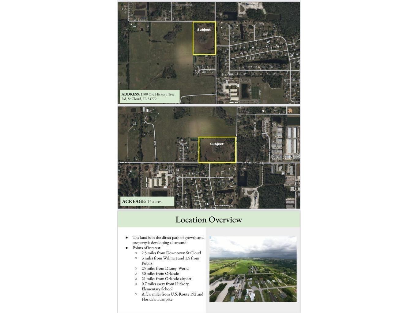 Old Hickory Tree Road Saint Cloud FL 34772 O6418322 image2
