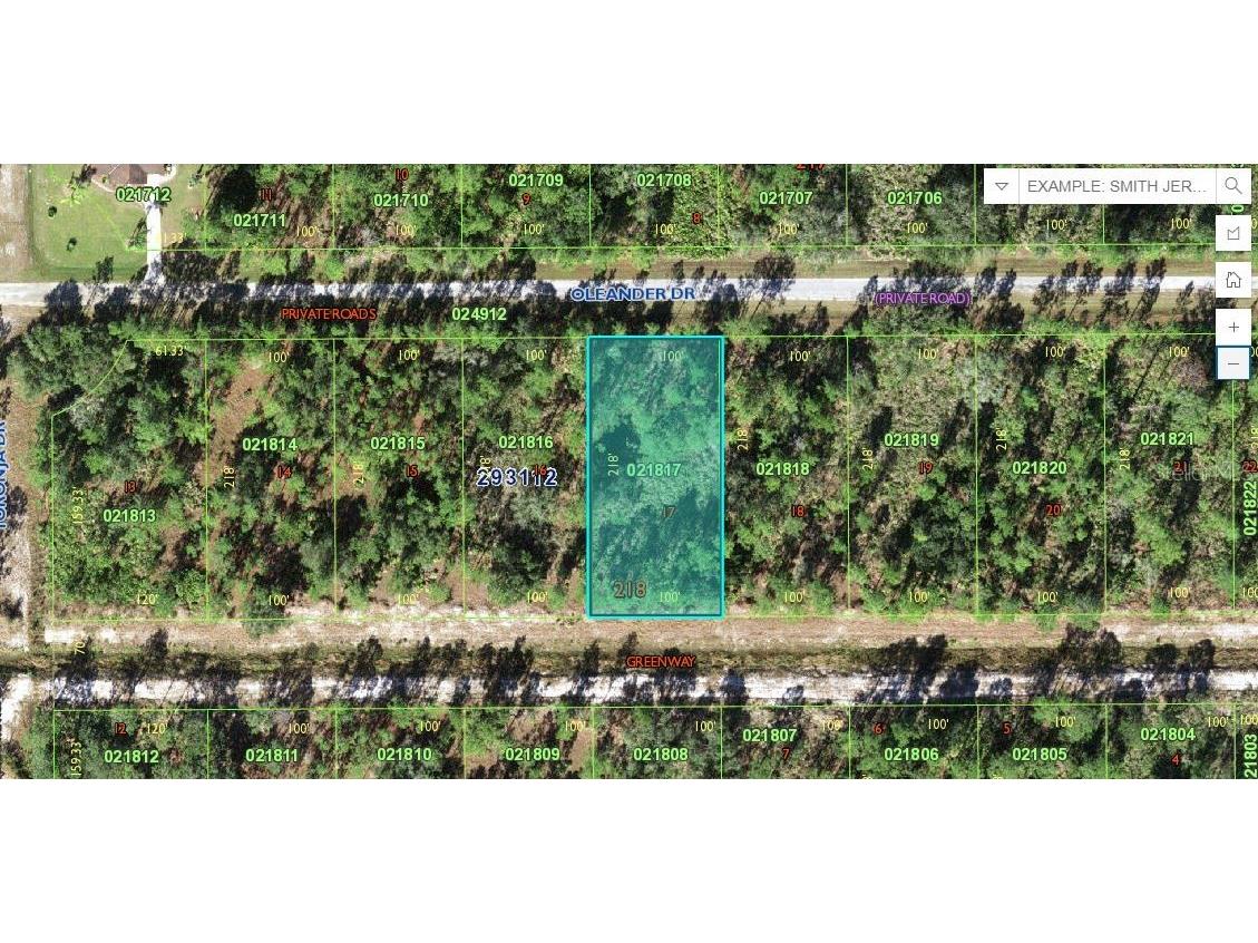 Oleander Drive Indian Lake Estates FL 33855 O6229434 image1