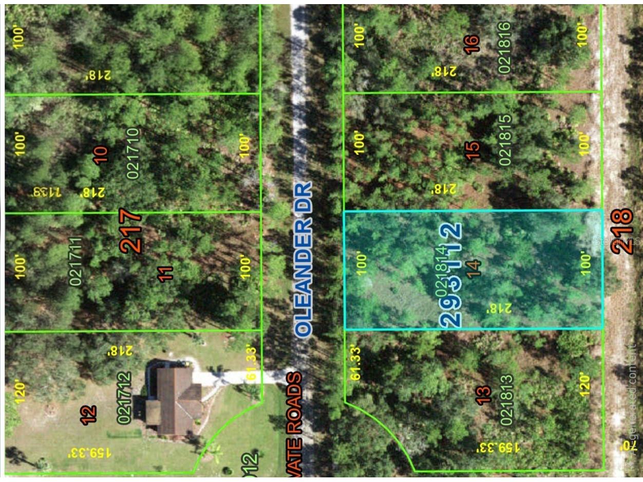 Oleander Drive Indian Lake Estates FL 33855 S5151062 image4