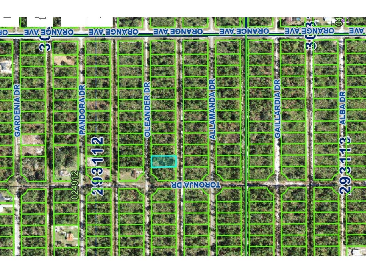 Oleander Drive Indian Lake Estates FL 33855 S5151062 image5