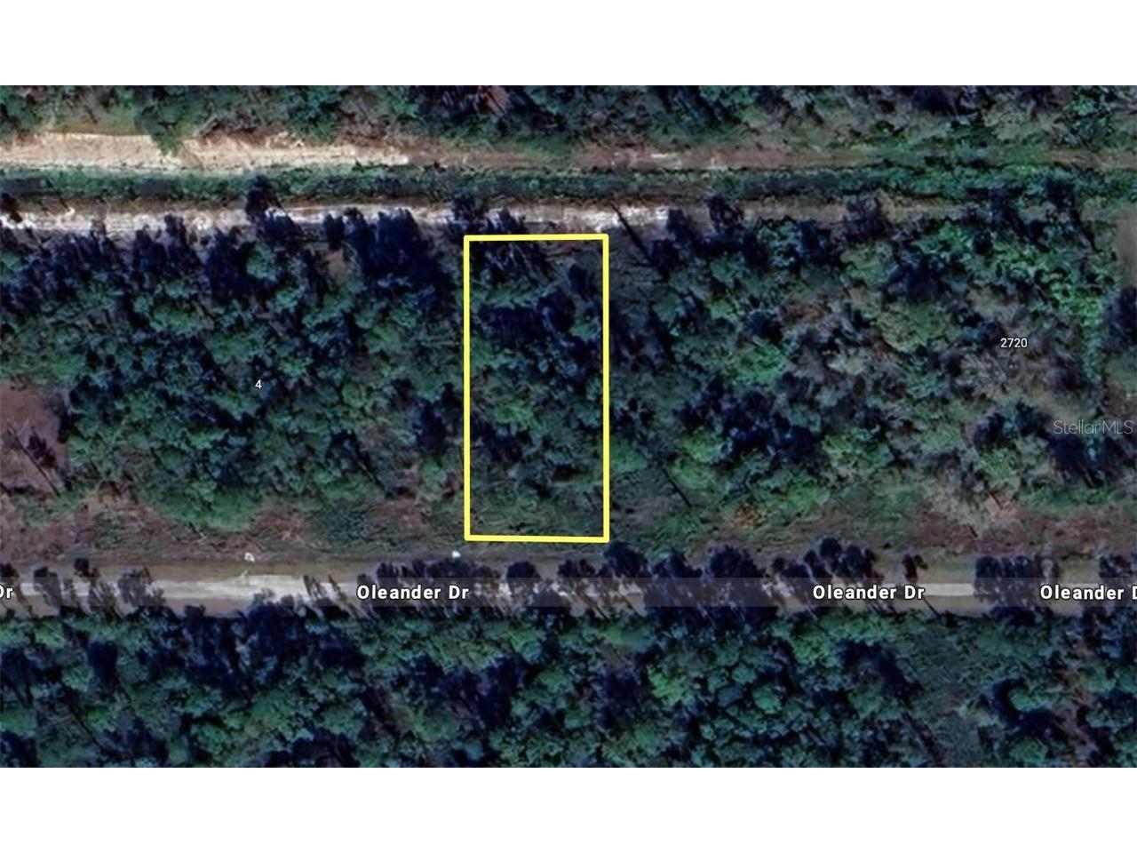 Oleander Drive Indian Lake Estates FL 33855 - LAKE WALK-IN-WATER T3537503 image1