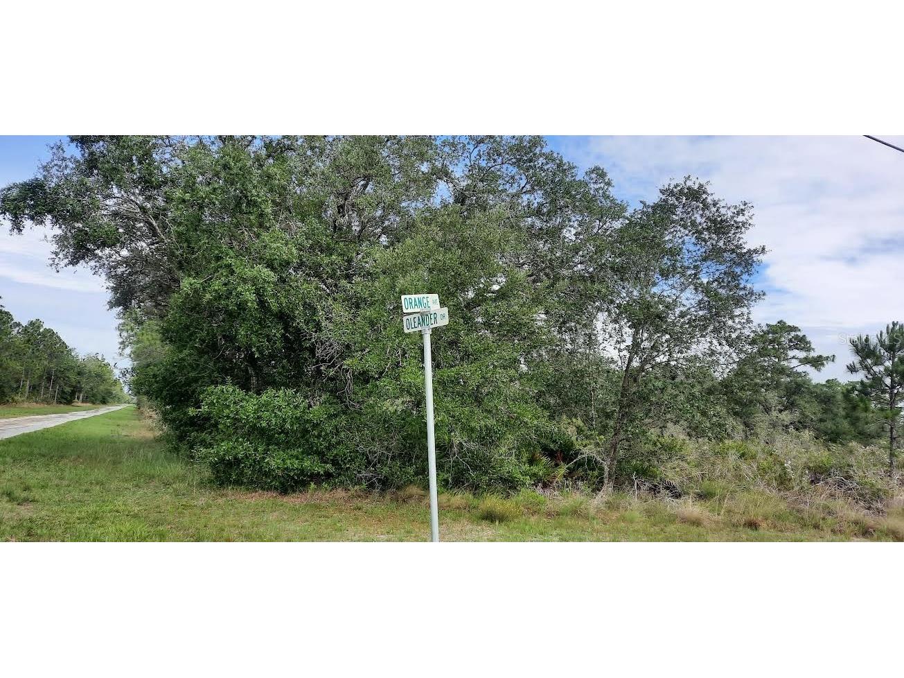 Oleander Drive Indian Lake Estates FL 33855 - LAKE WALK-IN-WATER TB8393069 image1