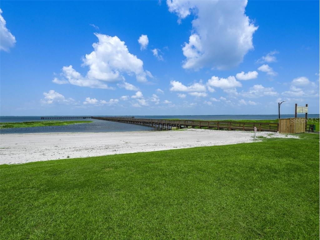 Oleander Drive Indian Lake Estates FL 33855 - LAKE WALK-IN-WATER TB8446822 image32