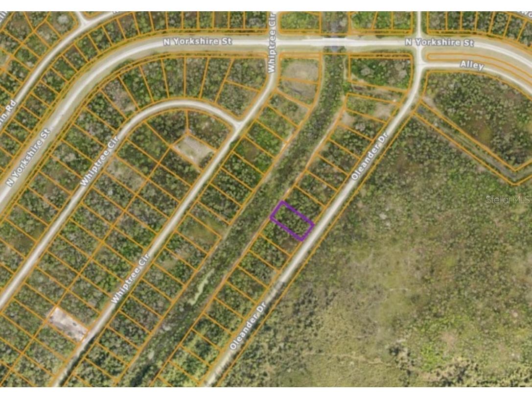 Oleander Drive North Port FL 34288 C7492716 image1