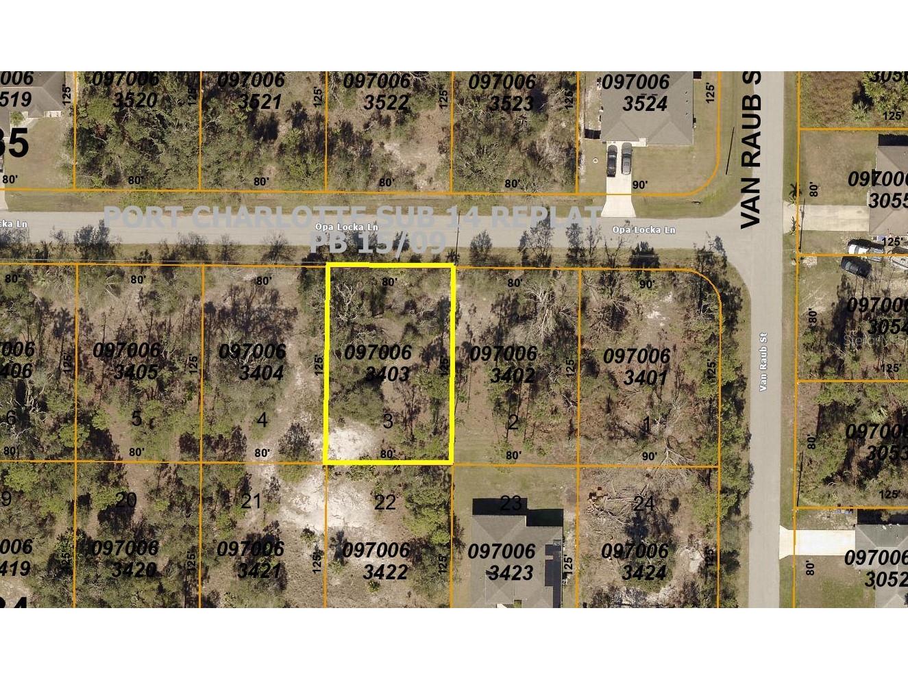 Opa Locka Lane North Port FL 34291 N6143861 image1