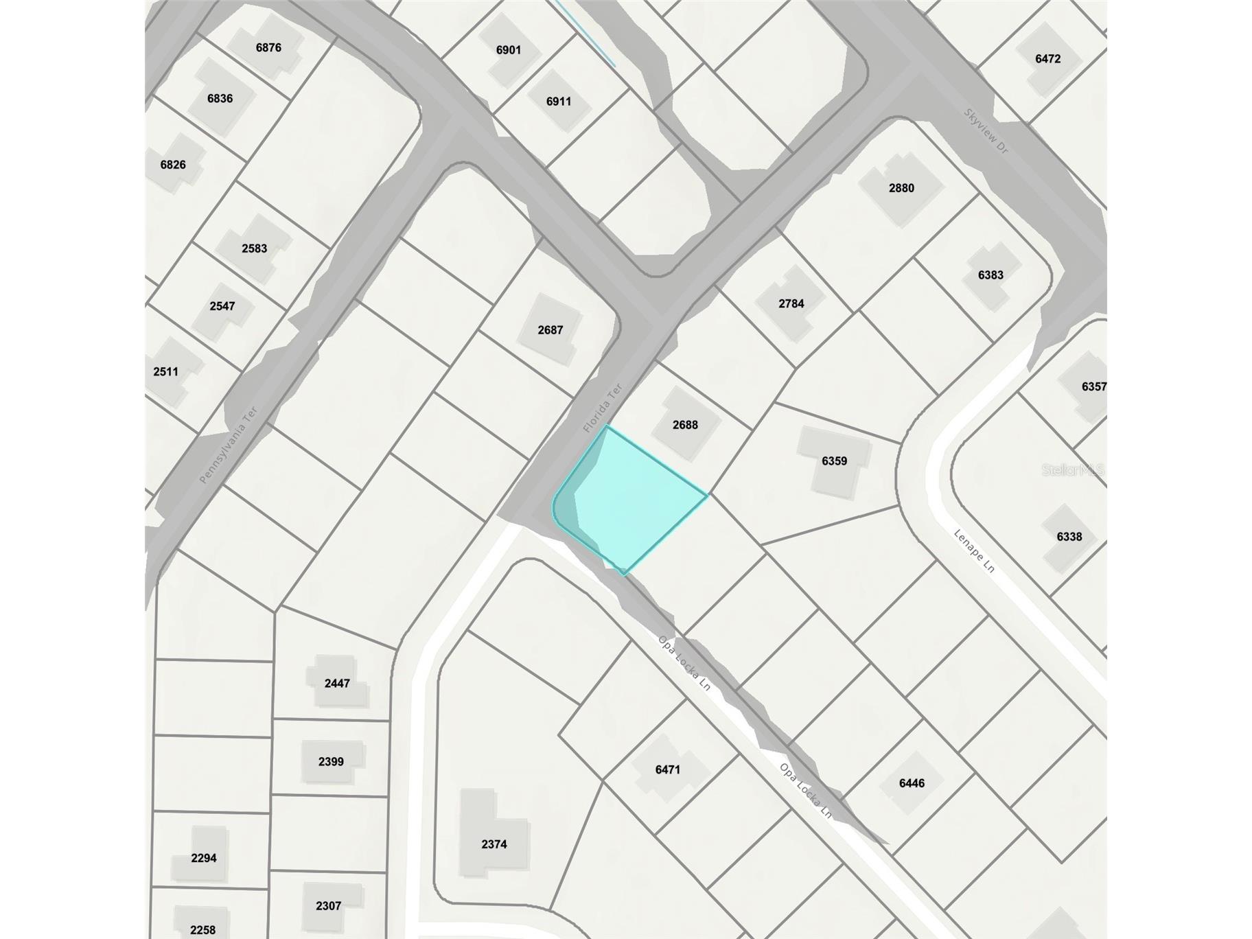 Opa Locka Lane North Port FL 34291 S5147994 image1