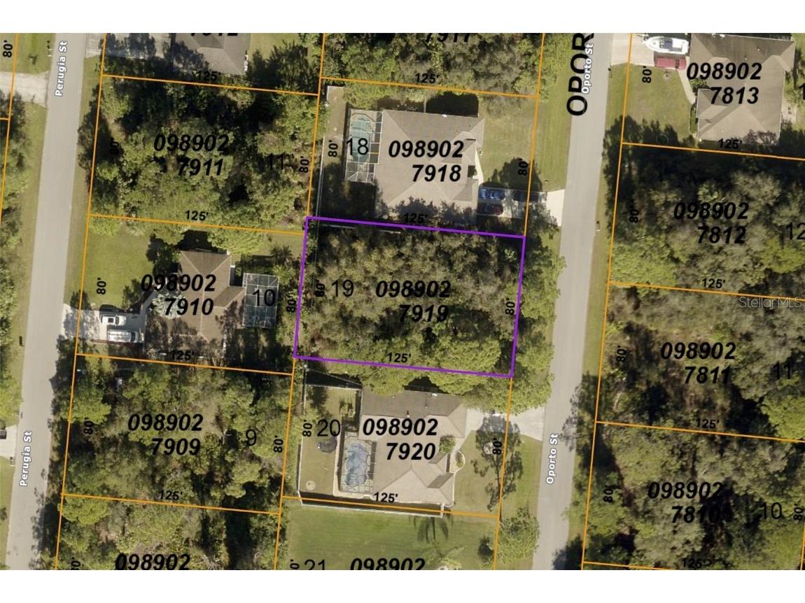 Oporto St North Port FL 34287 A4563529 image1