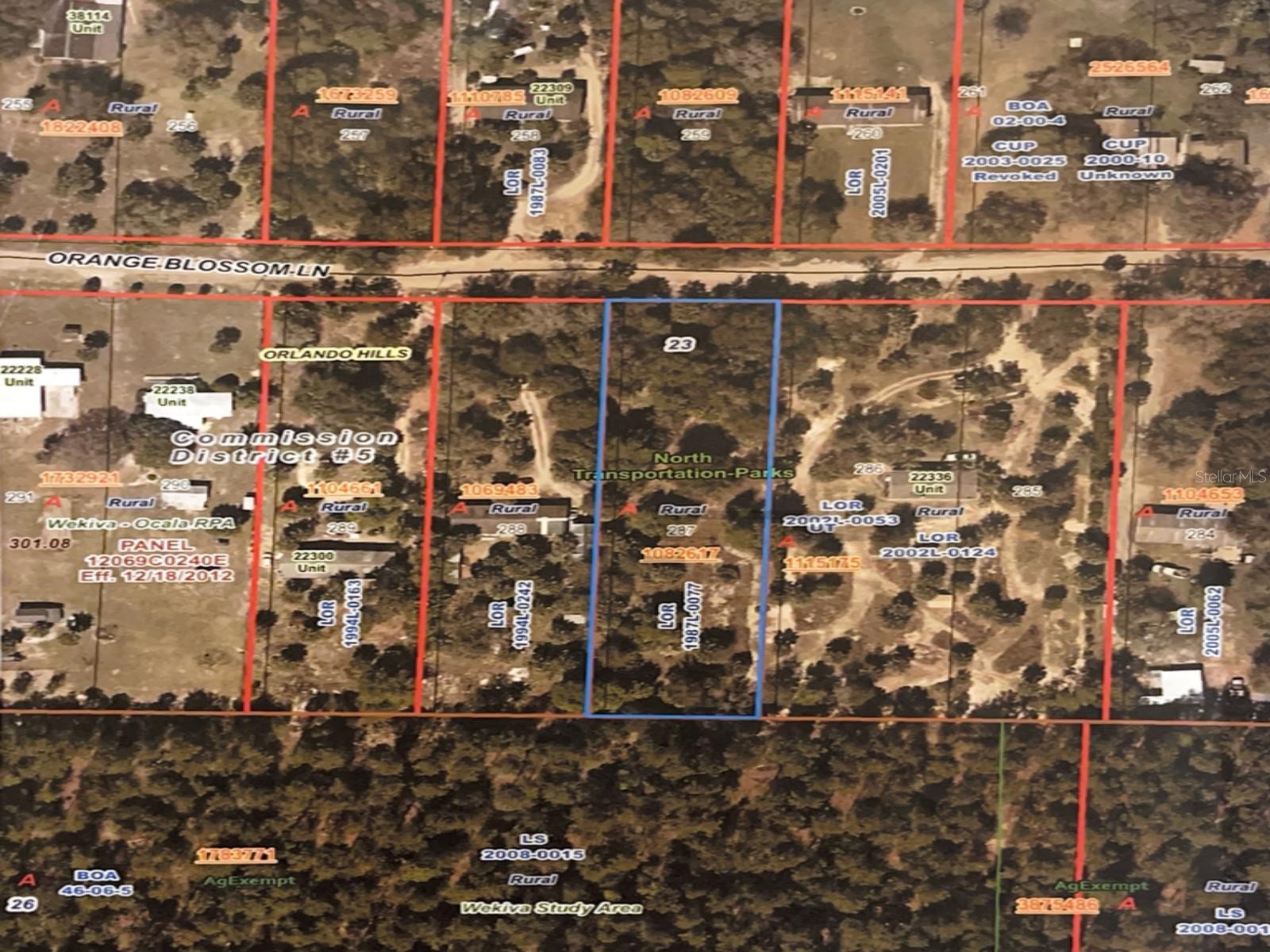 Orange Blossom Lane Eustis FL 32736 O6397507 image1
