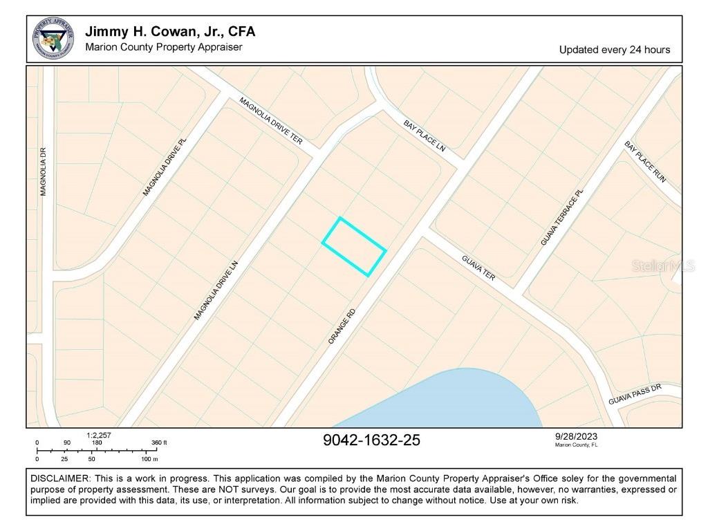 Orange Road Ocklawaha FL 32179 V4932498 image1