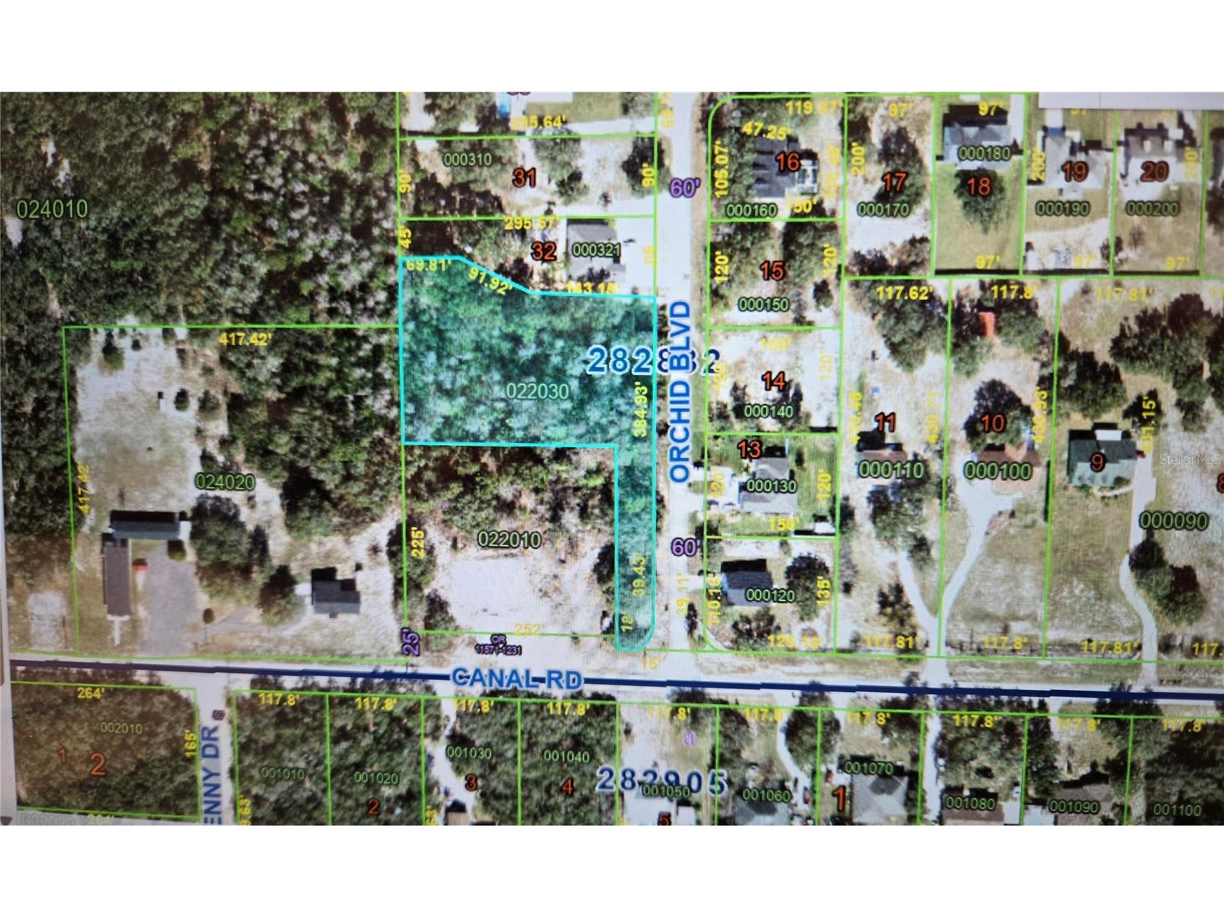 Orchid Boulevard Lake Wales FL 33898 A4682423 image1