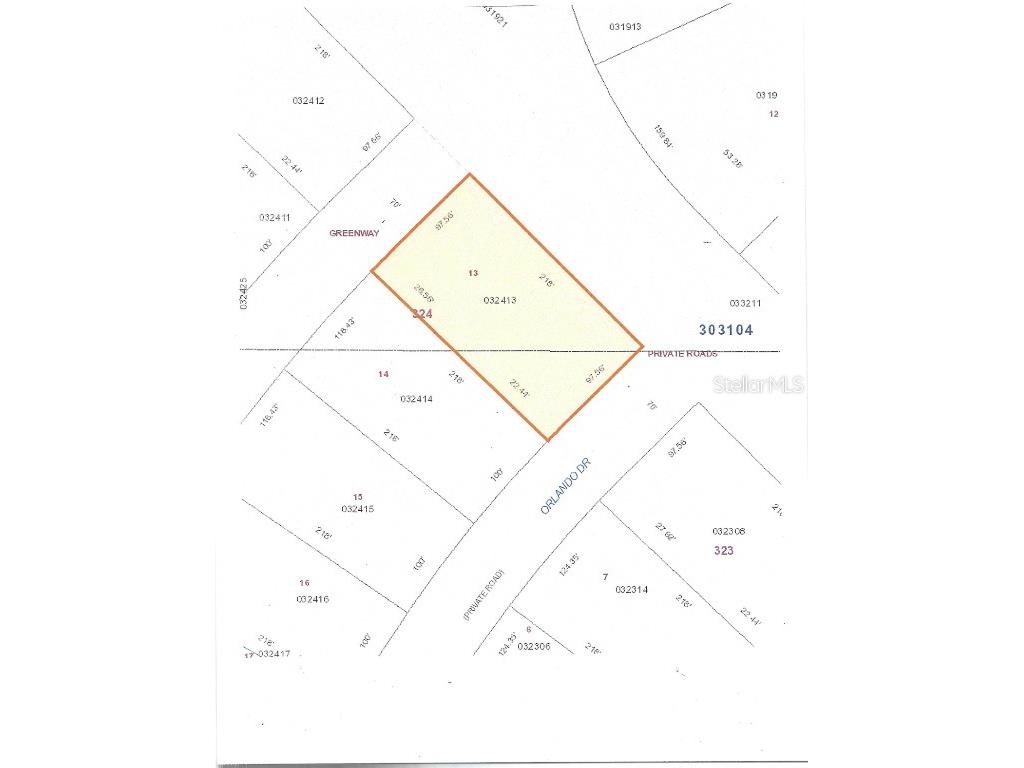 Orlando Drive Indian Lake Estates FL 33855 O6151269 image1