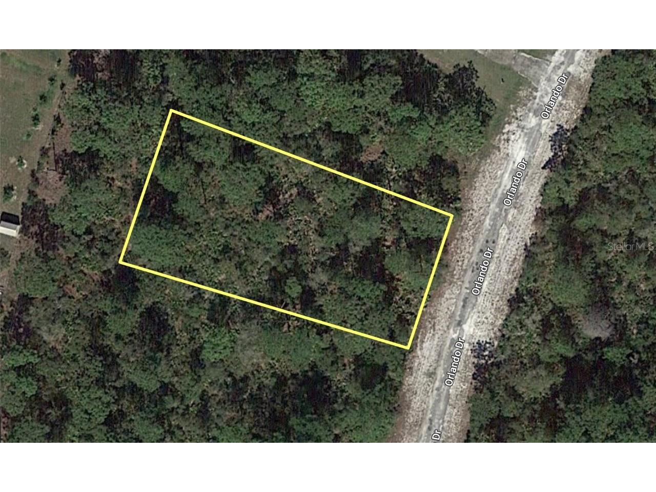 Orlando Drive Indian Lake Estates FL 33855 - LAKE WALK IN WATER T3361766 image1