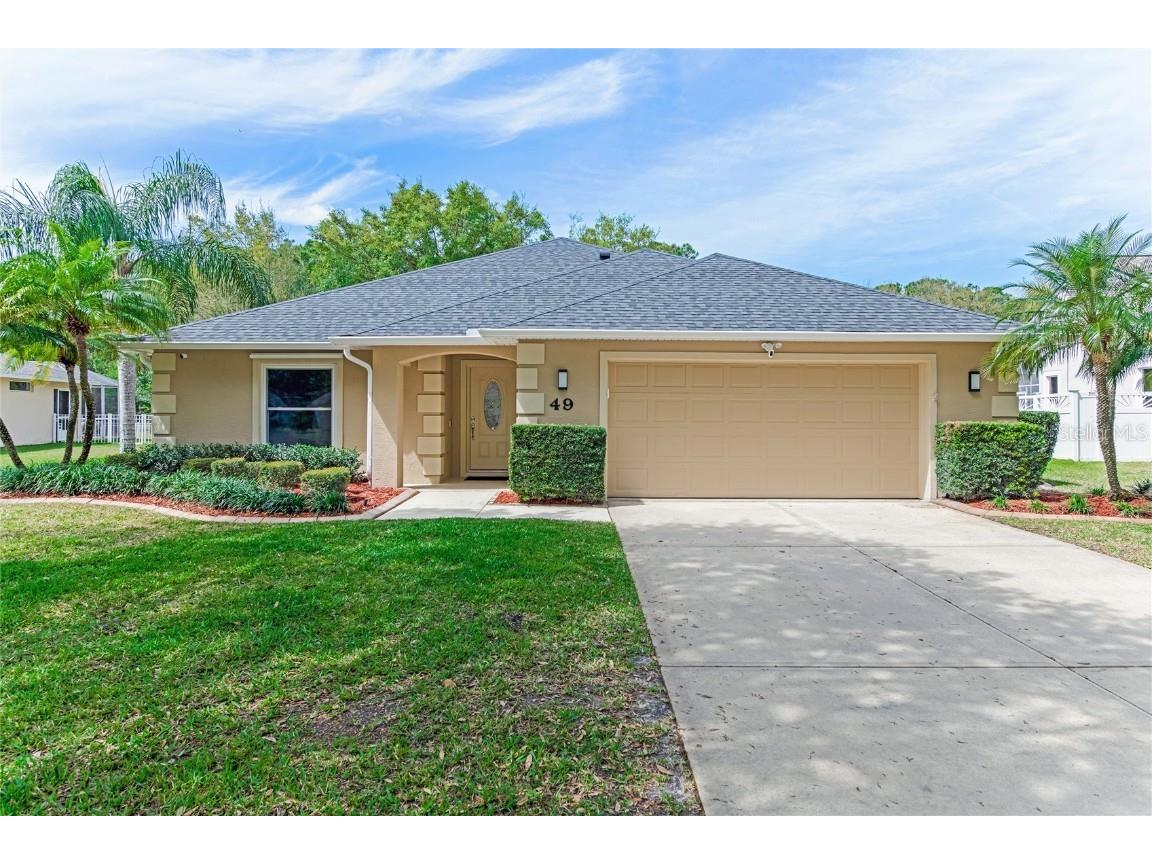 49 Spring Meadows Drive Ormond Beach FL 32174 O6187188 image1