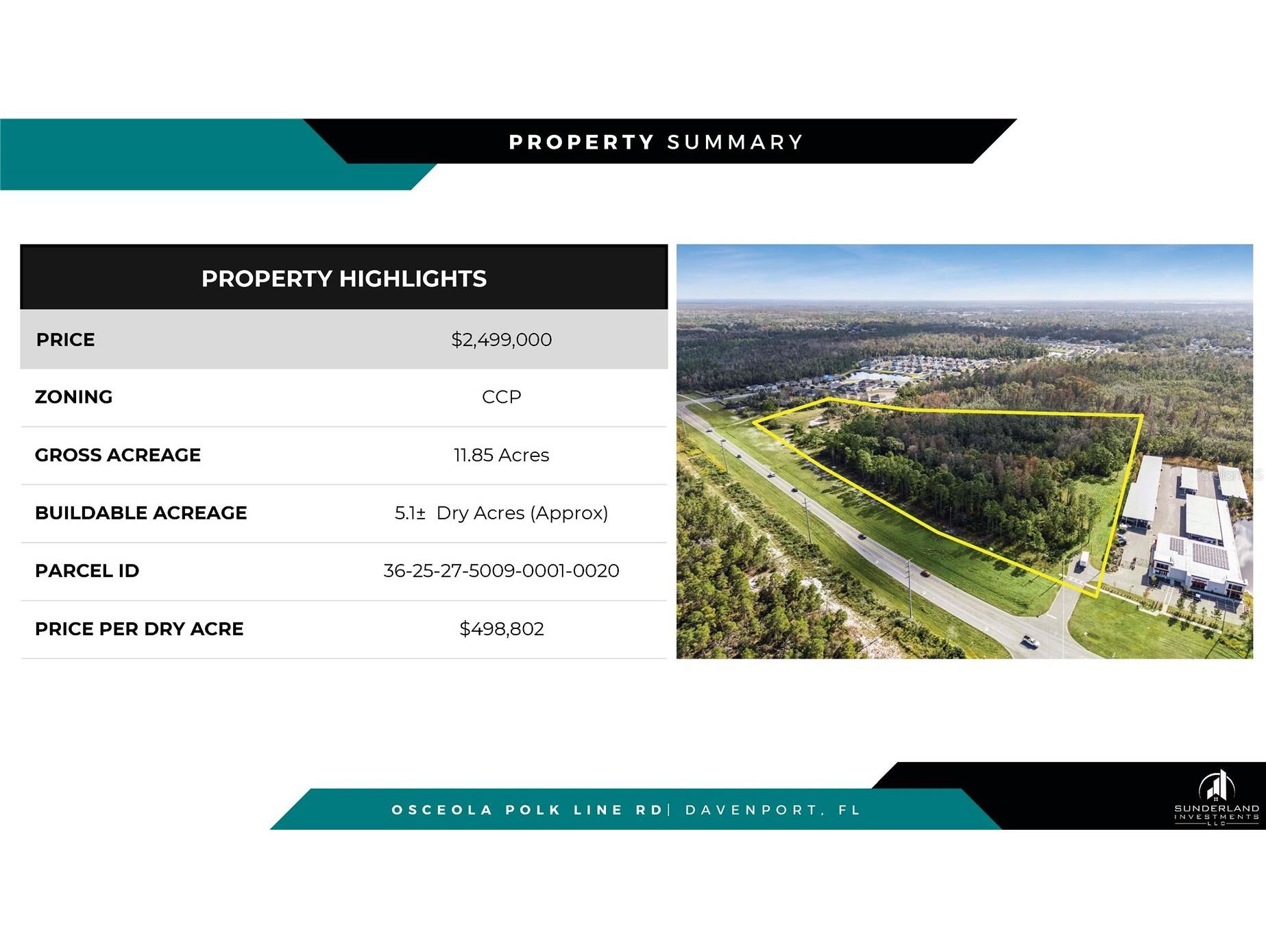 Osceola Polk Line Road Davenport FL 33896 O6370442 image4
