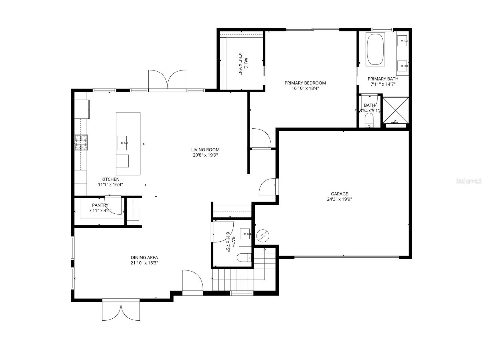 3807 Pelican Lane Orlando FL 32803 O6407633 image54