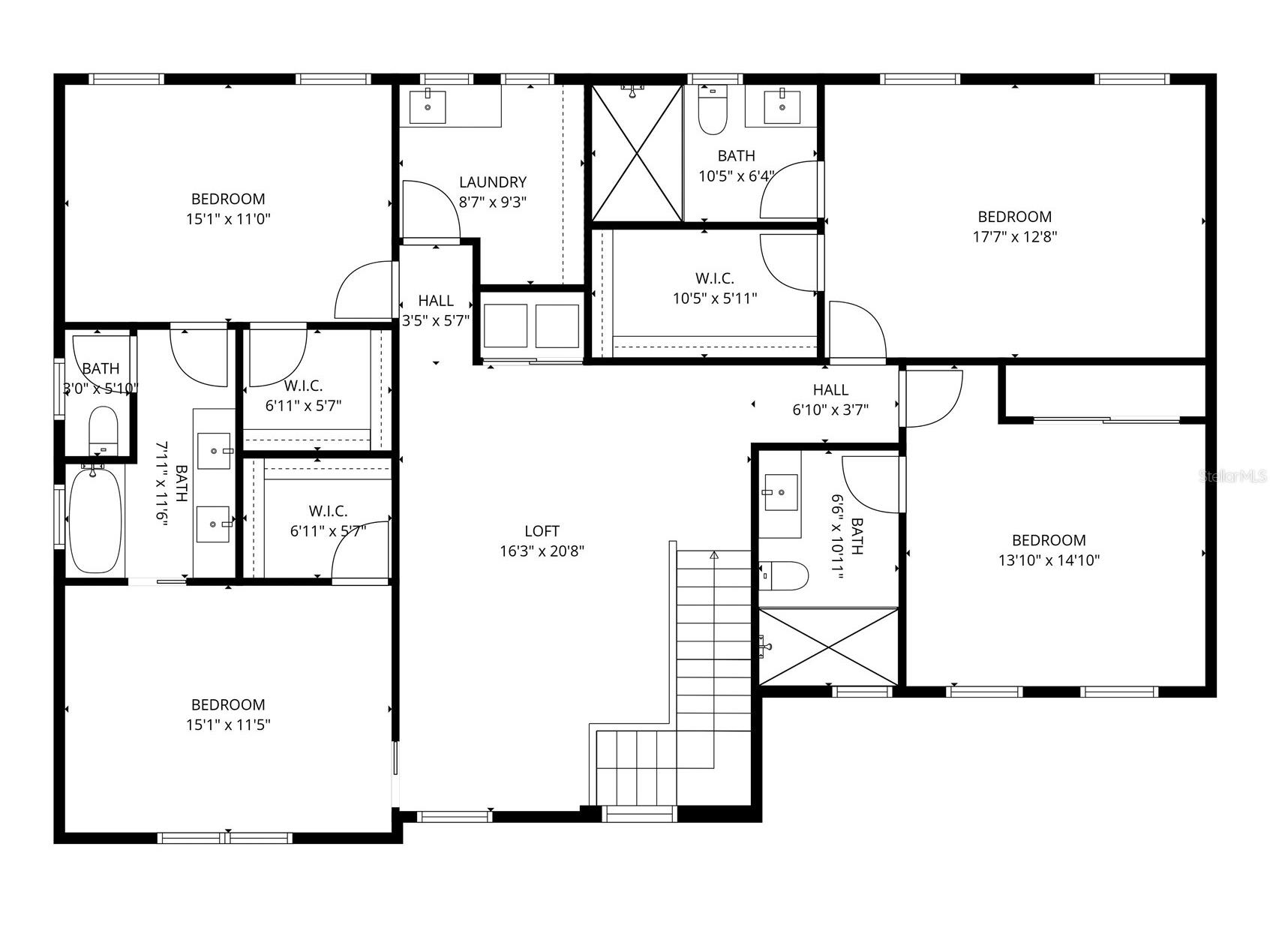 3807 Pelican Lane Orlando FL 32803 O6407633 image55