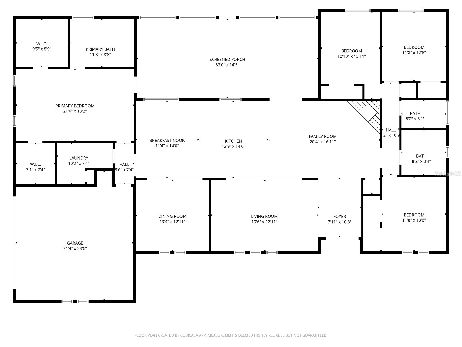 7337 Branchtree Drive Orlando FL 32835 S5144590 image61