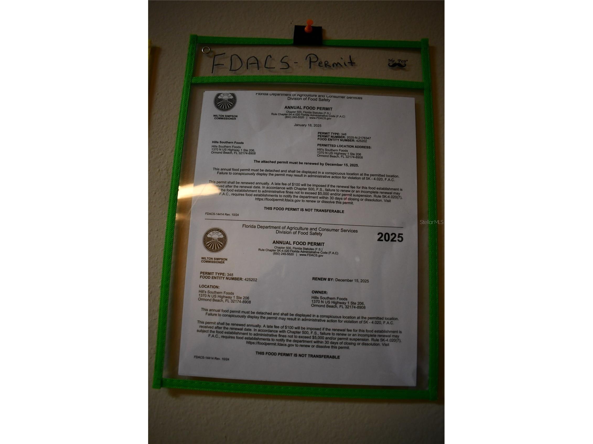  Ormond Beach FL 32174 W7884409 image38