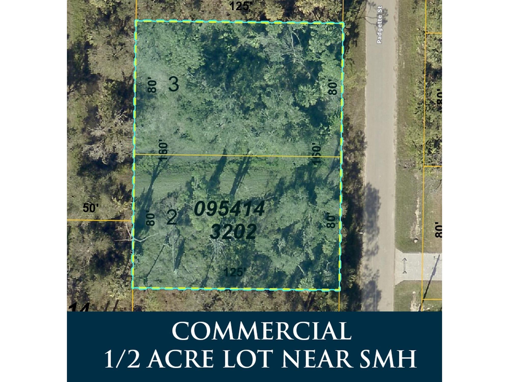 Padgette Street North Port FL 34291 A4682634 image1