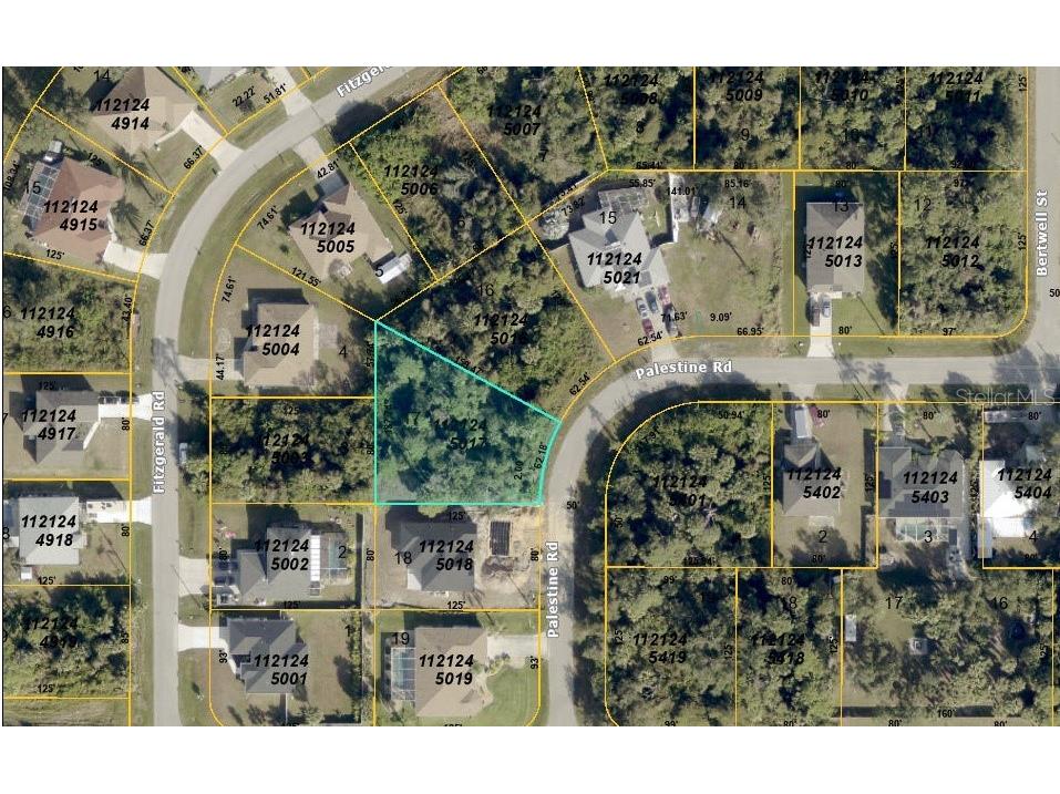 Palestine Lot #17 Road North Port FL 34288 C7518032 image1