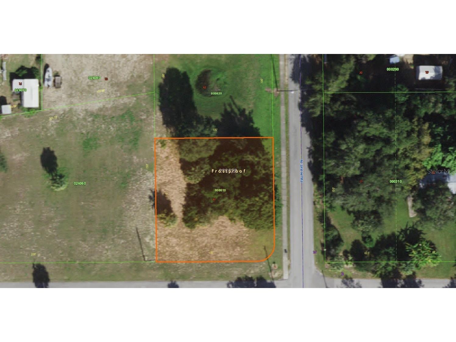 Palm Avenue N Frostproof FL 33843 K4902261 image1