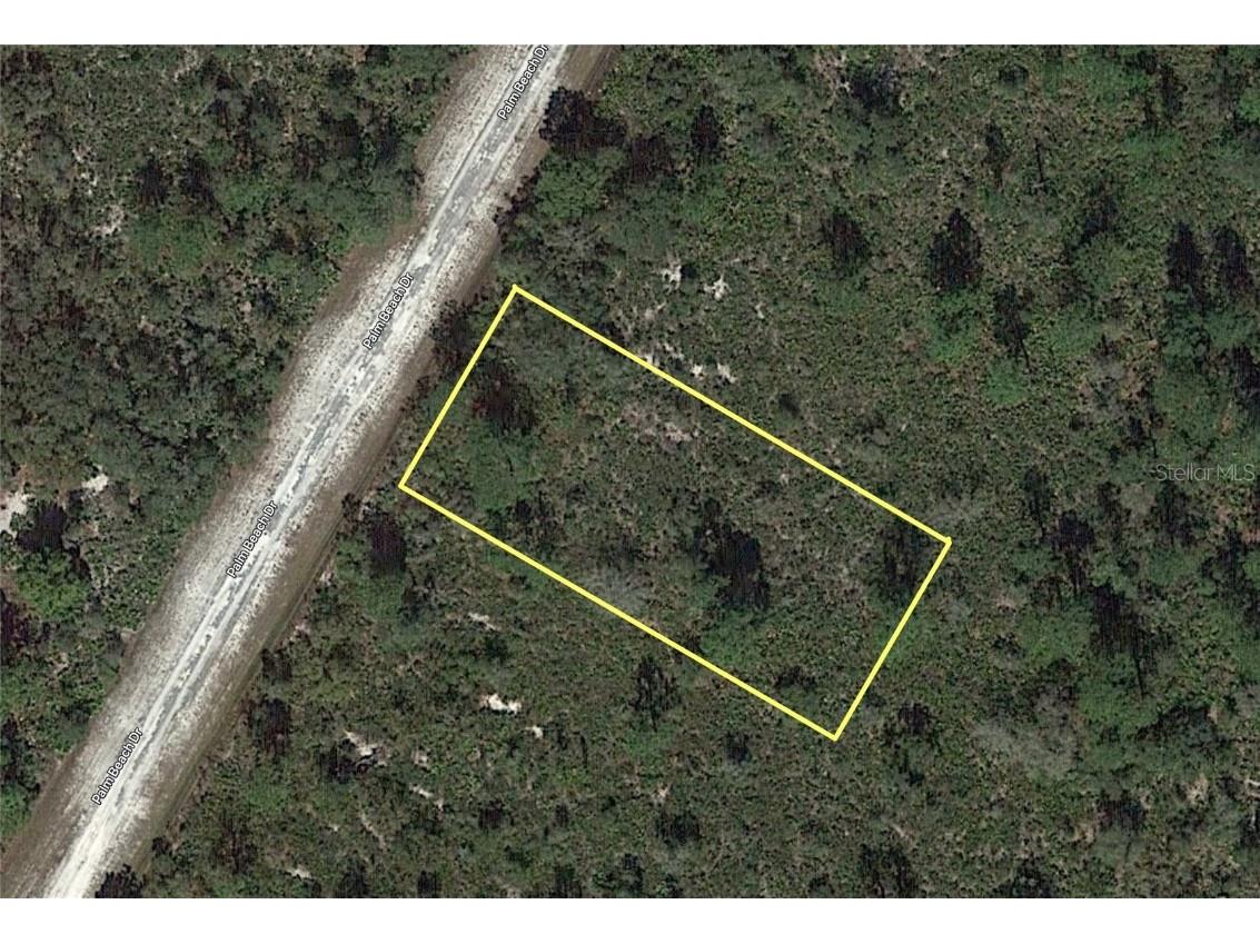 Palm Beach Drive Indian Lake Estates FL 33855 - LAKE WALK-IN-WATER T3432571 image1