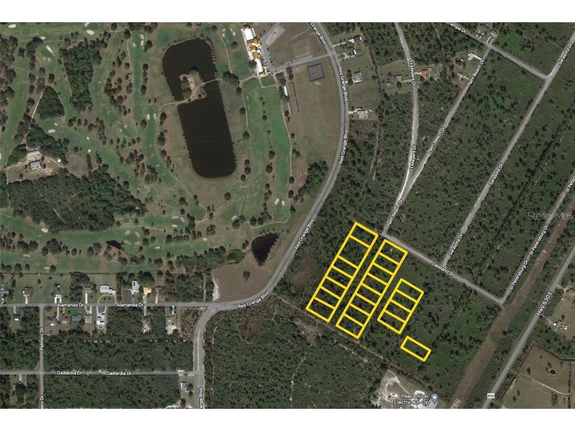 Palm Beach Drive Lake Wales FL 33898 - WALK-IN-WATER T3449819 image1