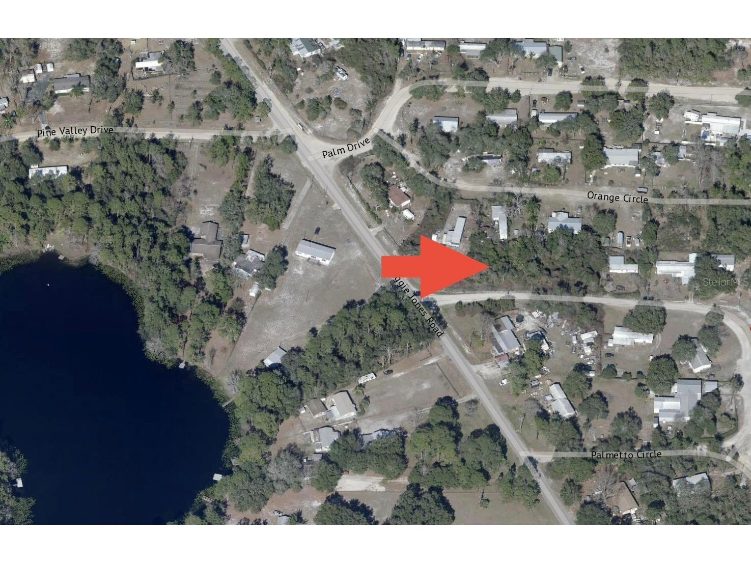 Palmetto Circle Paisley FL 32767 V4949270 image1