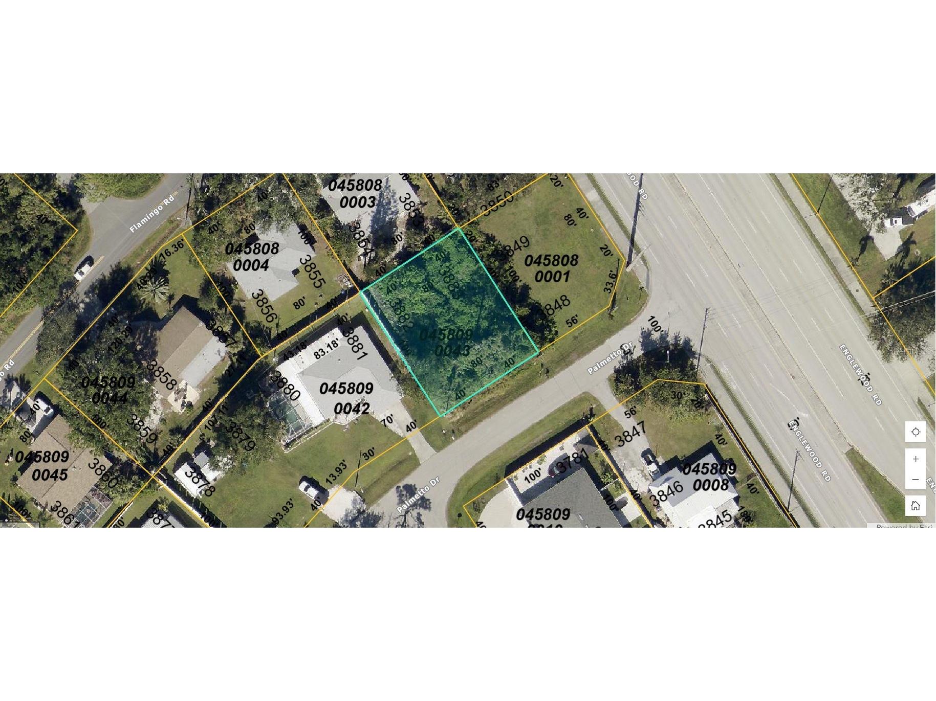 Palmetto Drive Venice FL 34293 A4665743 image1