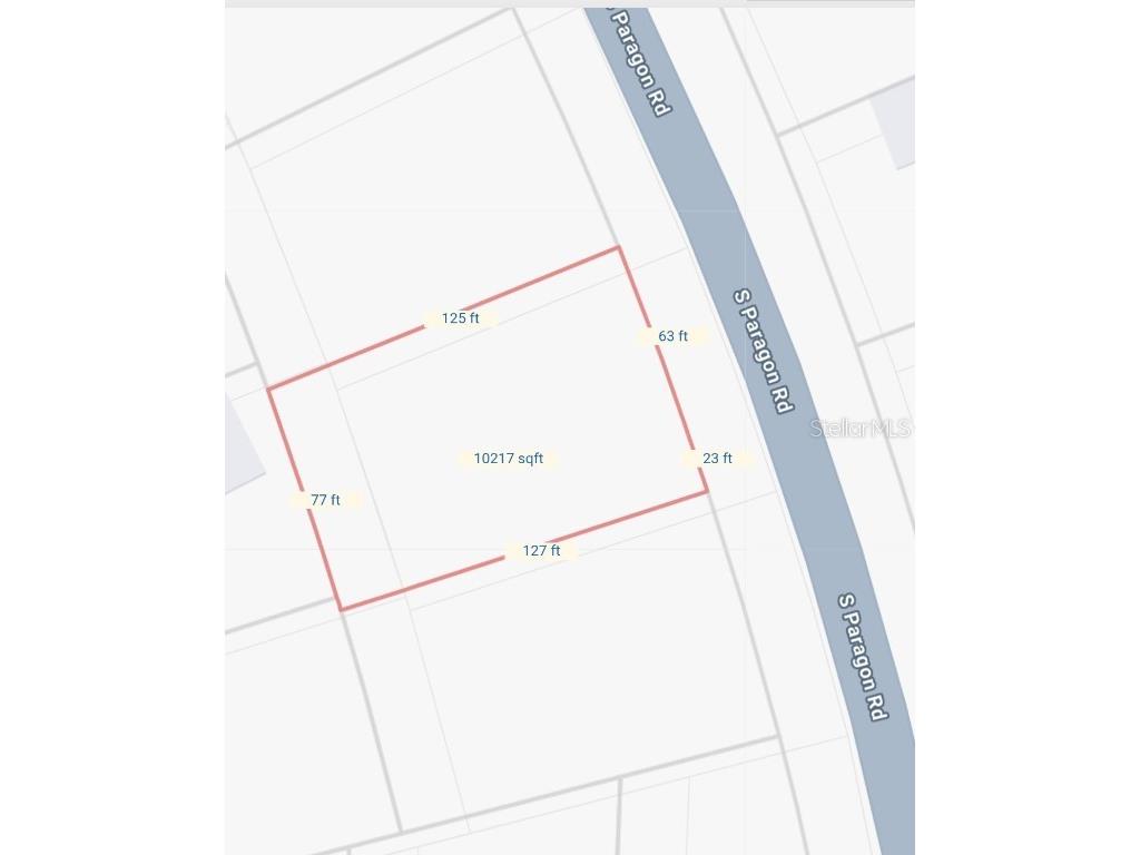 Paragon Road North Port FL 34291 C7508151 image1