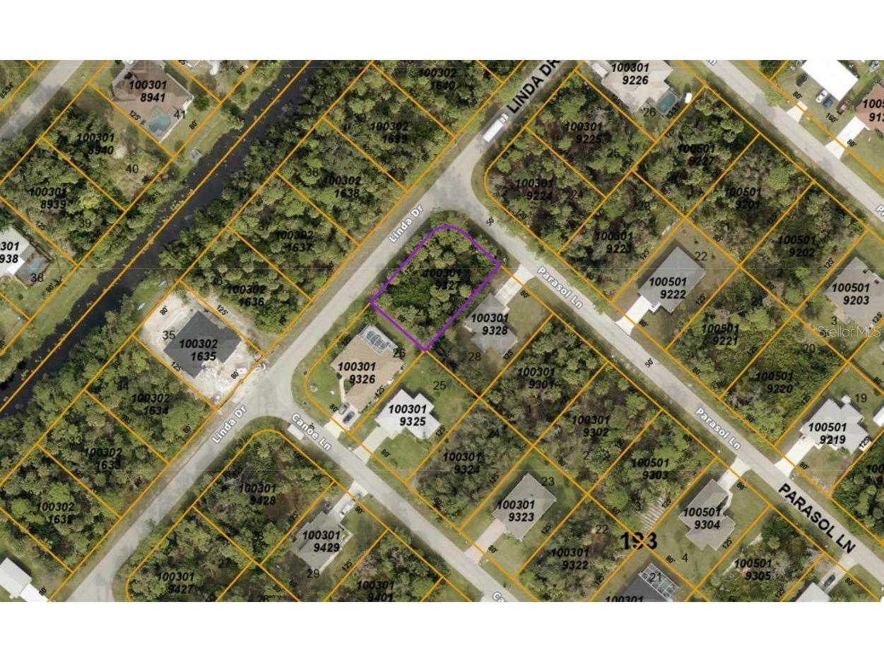 Parasol Lane North Port FL 34286 A4620147 image1