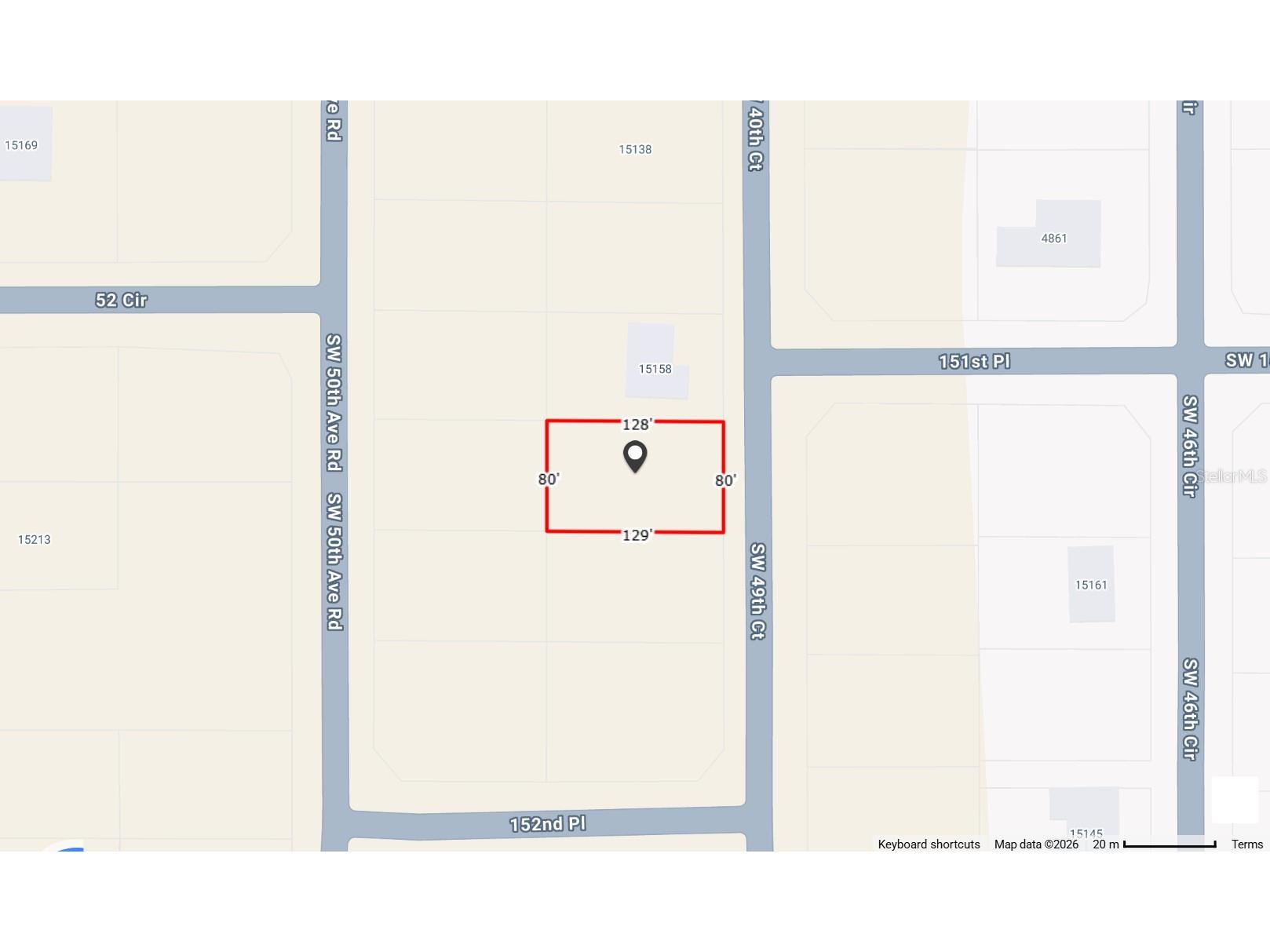 Parcel # Ocala FL 34473 O6383703 image3