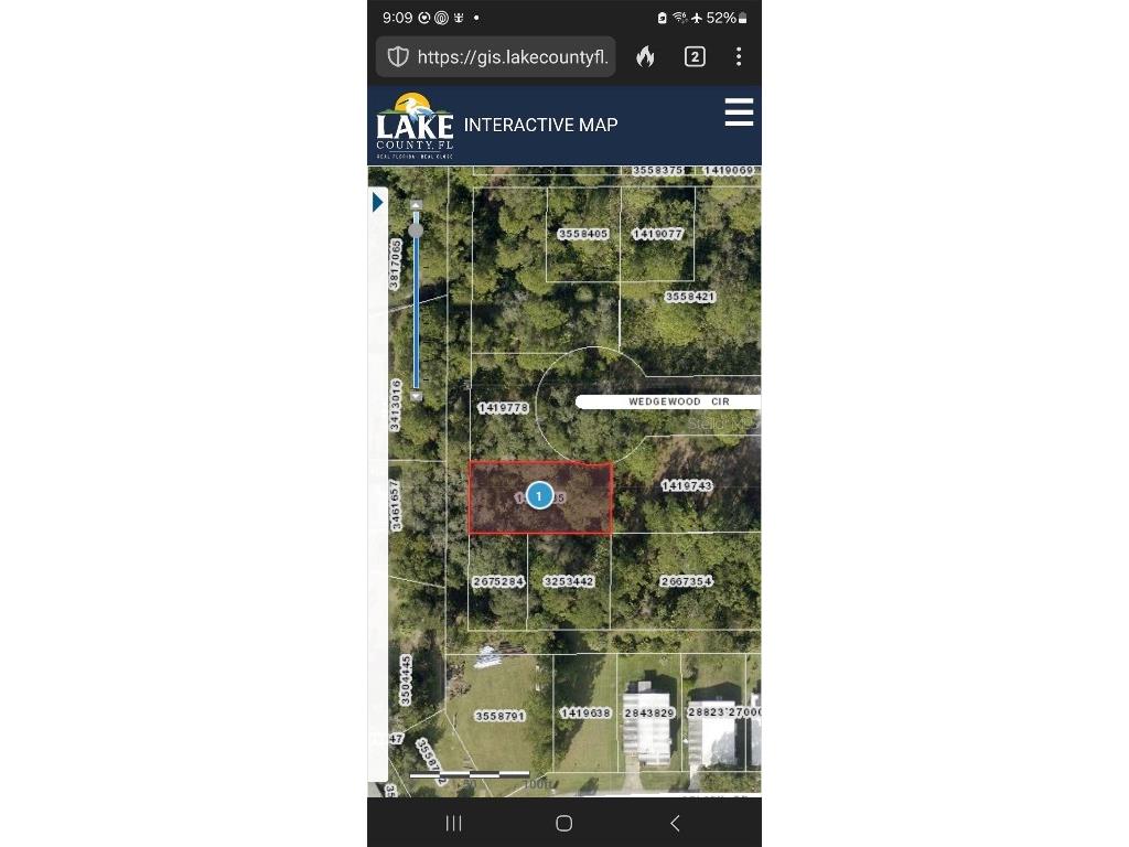 Park Forest Boulevard, Mount Dora, FL, 32757 MLS G5088365 Edina Realty