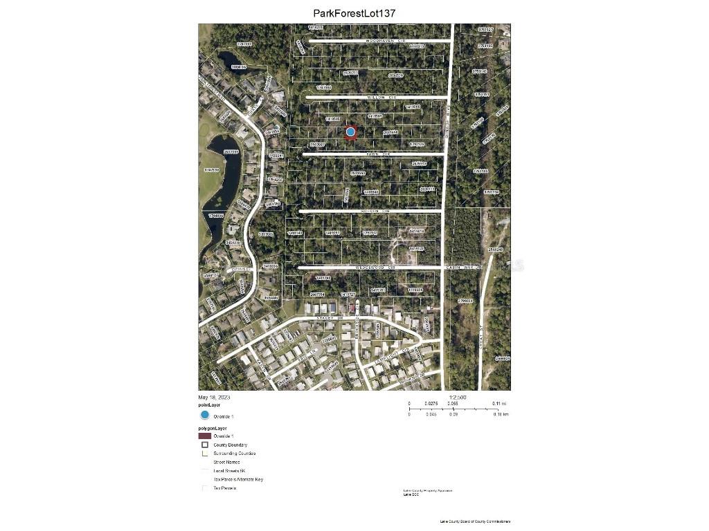 Park Forest Lot 137 Boulevard Mount Dora FL 32757 G5068928 image1