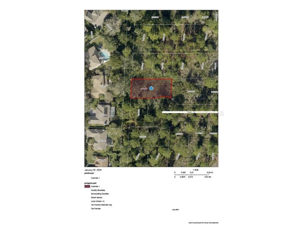 Park Forest Lot 161 Boulevard Mount Dora FL 32757 G5077741 image1