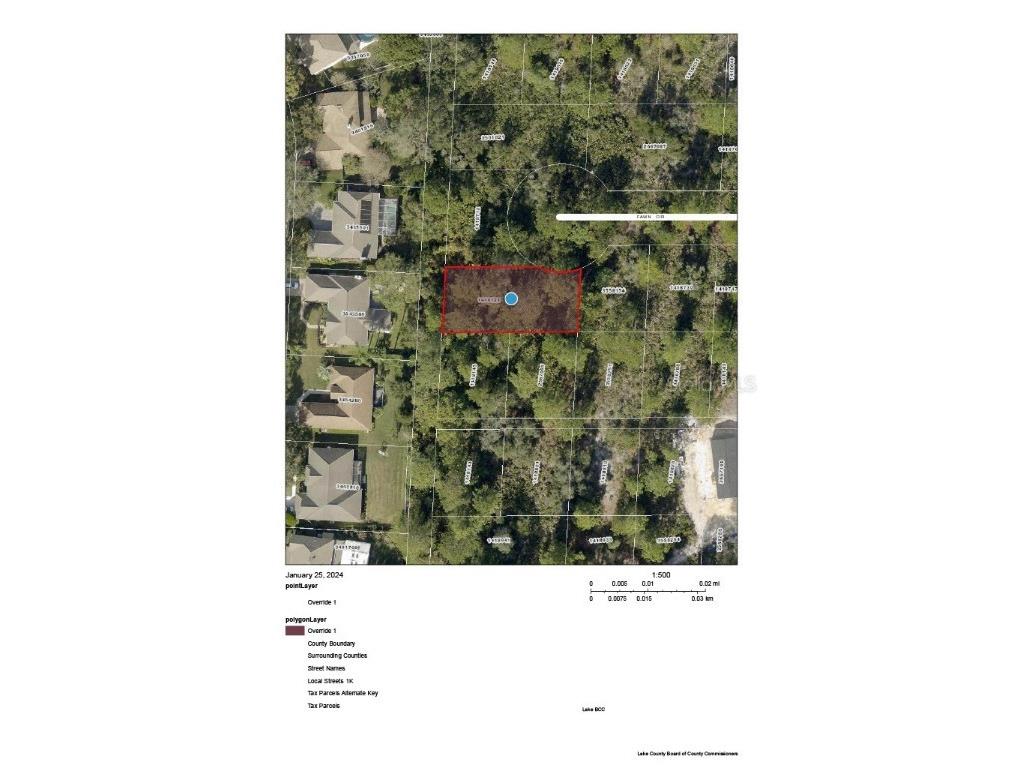Park Forest Lot 163 Boulevard Mount Dora FL 32757 G5077743 image1