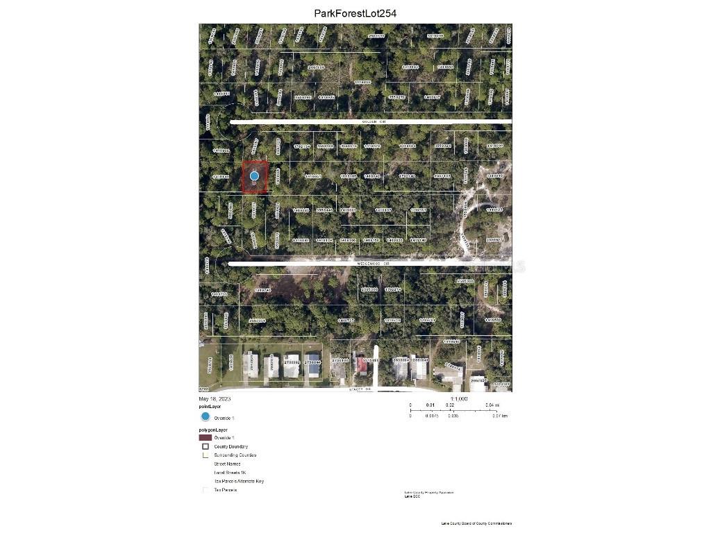 Park Forest Lot 254 Boulevard Mount Dora FL 32757 G5068932 image1