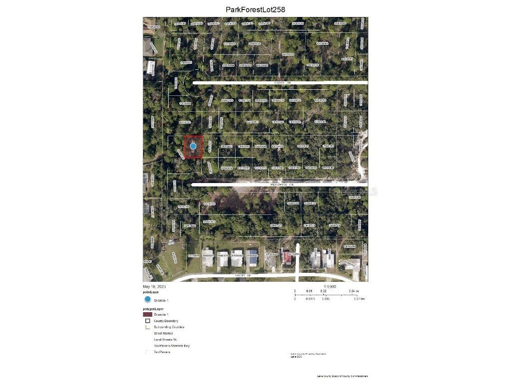 Park Forest Lot 258 Boulevard Mount Dora FL 32757 G5068935 image1