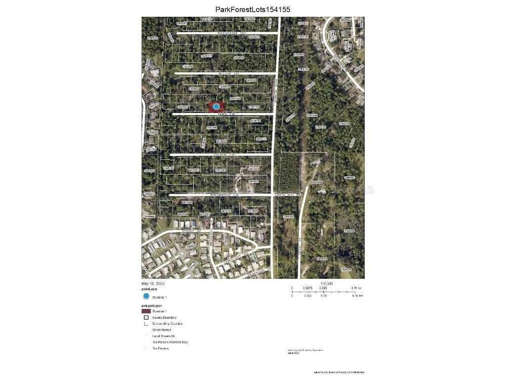 Park Forest Lots 154 & 155 Boulevard Mount Dora FL 32757 G5068917 image1
