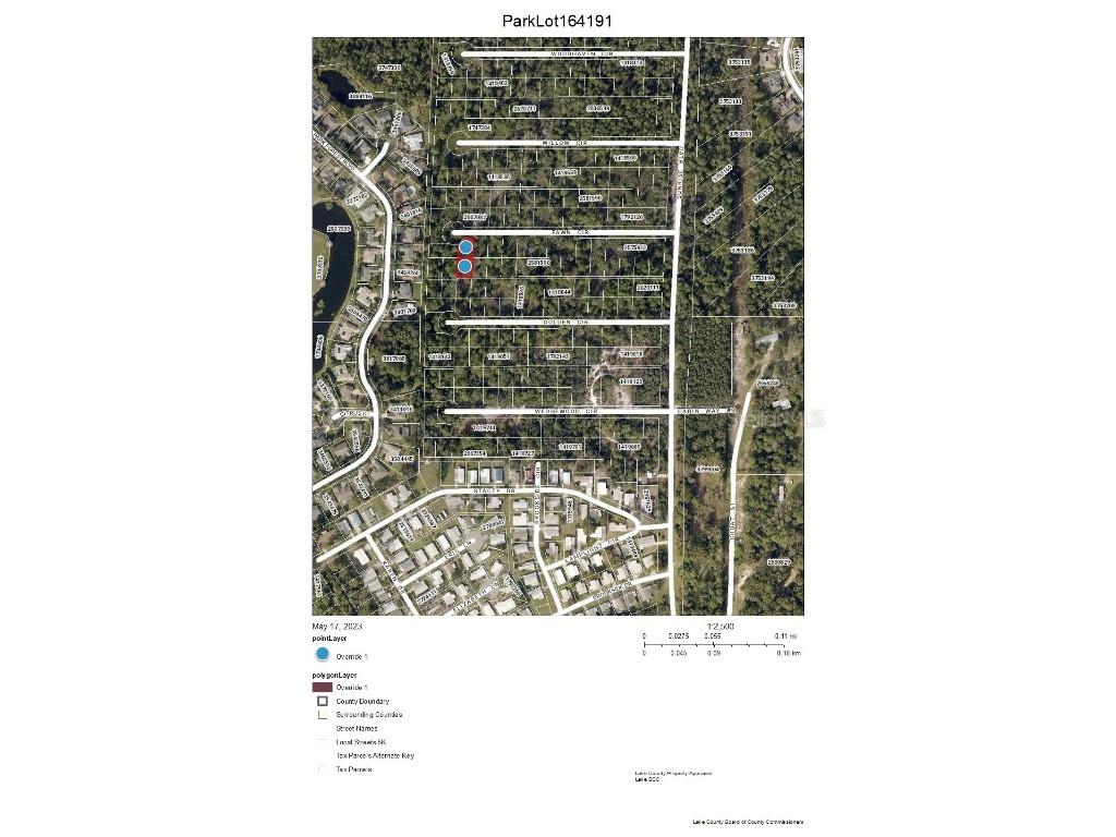 Park Forest Lots 164 & 191 Boulevard Mount Dora FL 32757 G5068921 image1