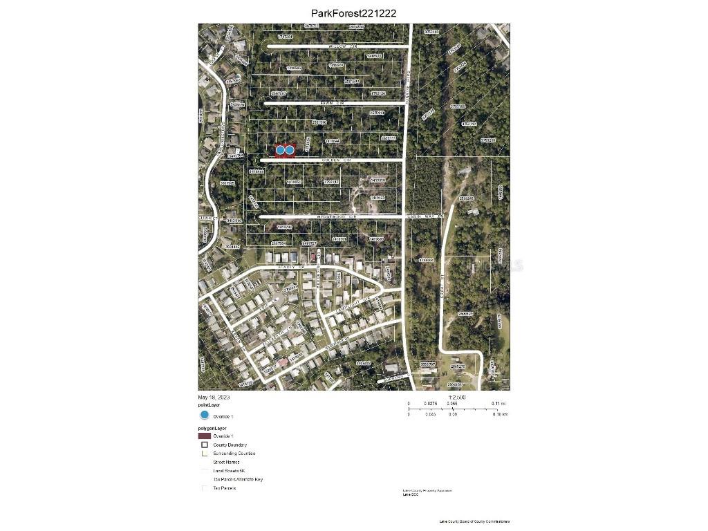 Park Forest Lots 221 & 222 Boulevard Mount Dora FL 32757 G5068919 image1