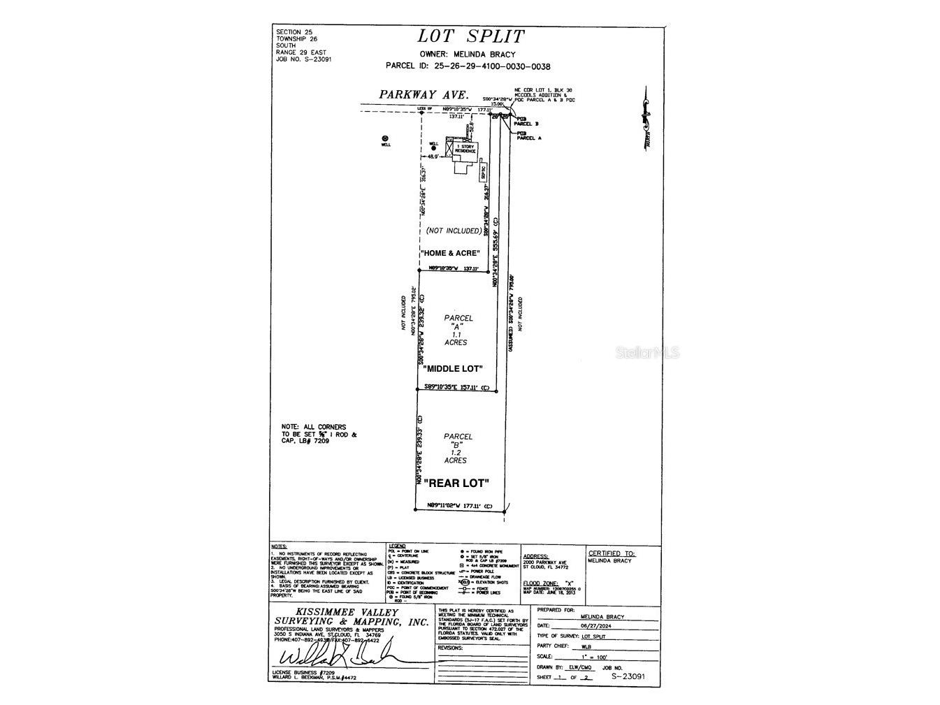 Parkway Avenue Saint Cloud FL 34772 S5151594 image8