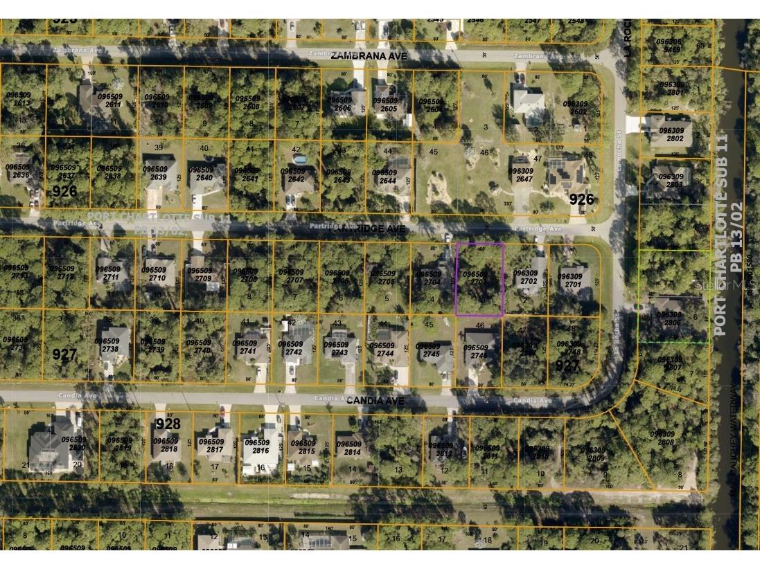 Partridge Avenue North Port FL 34286 A4564388 image1