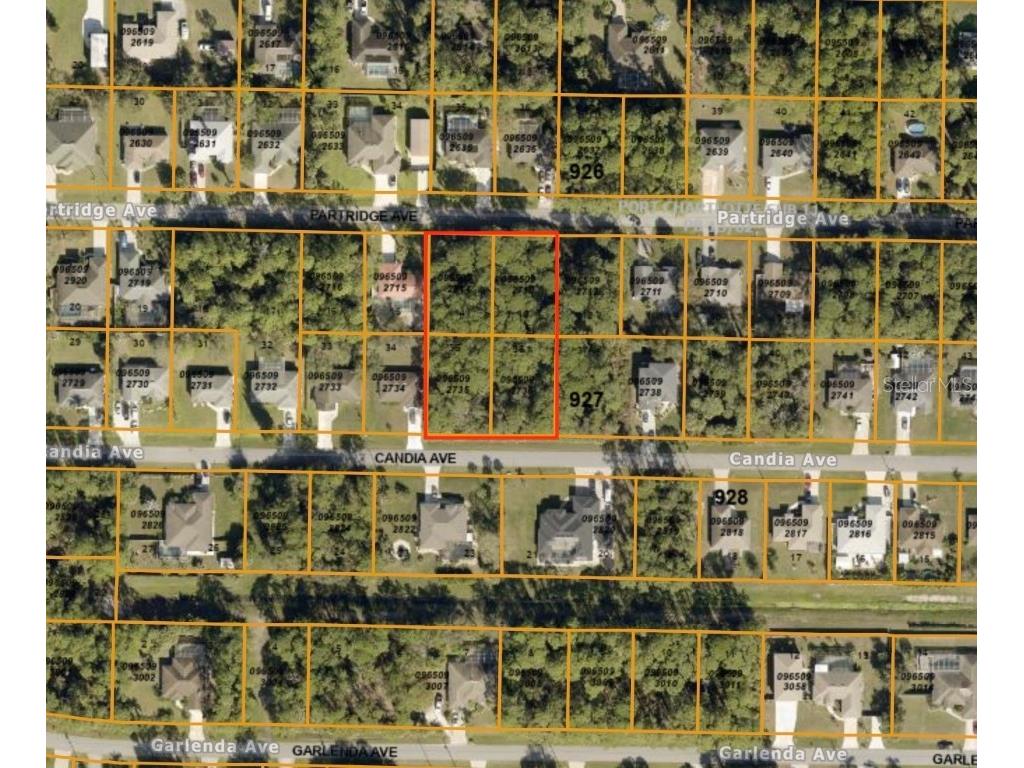 Partridge Avenue North Port FL 34286 C7469662 image1