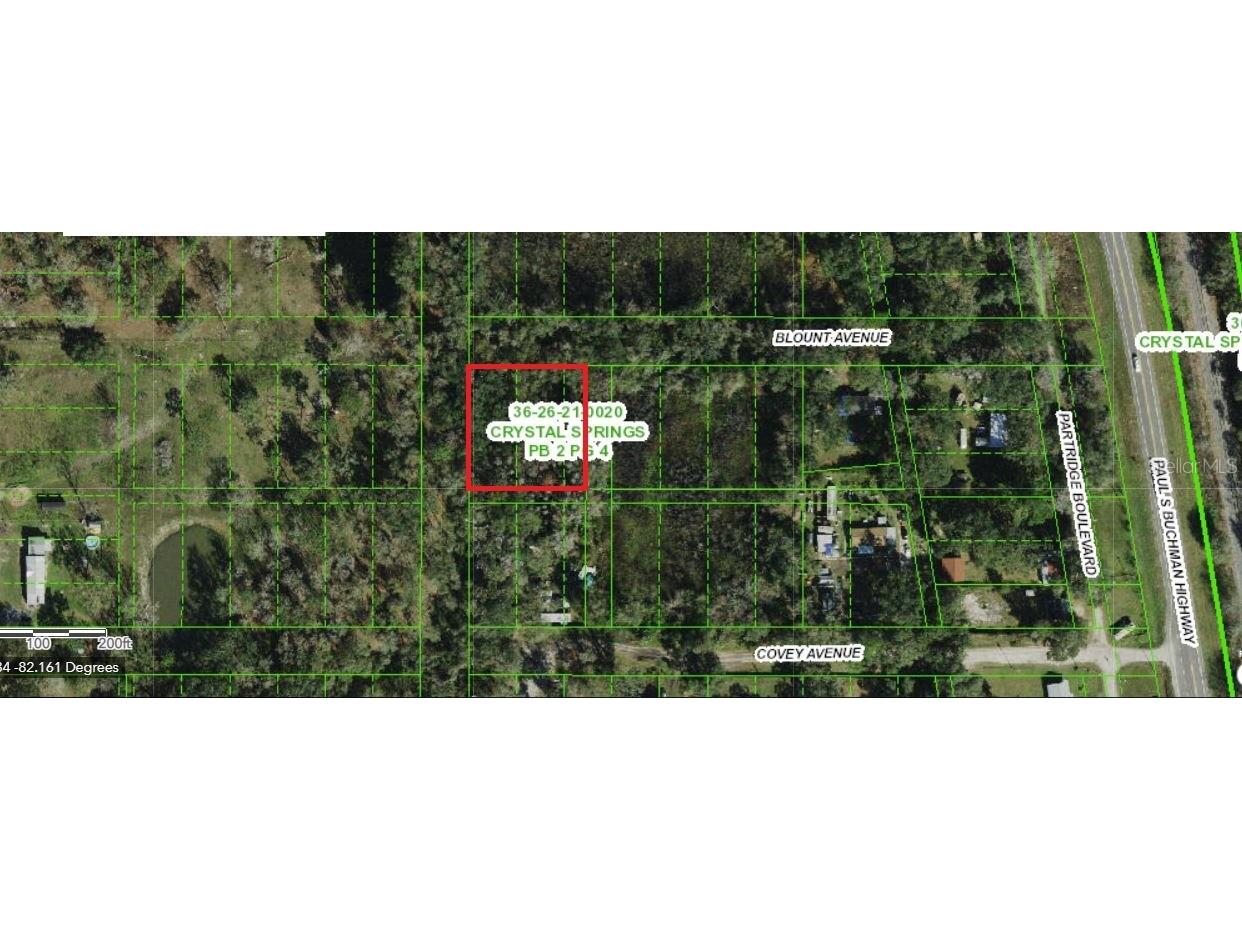 Partrigde Boulevard Zephyrhills FL 33540 O6372731 image1