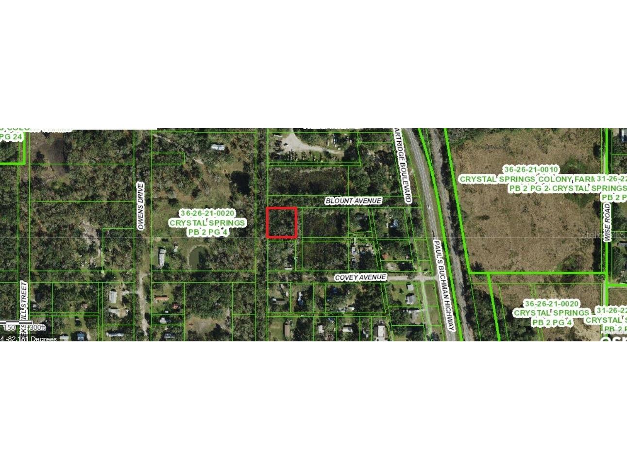 Partrigde Boulevard Zephyrhills FL 33540 O6372731 image2
