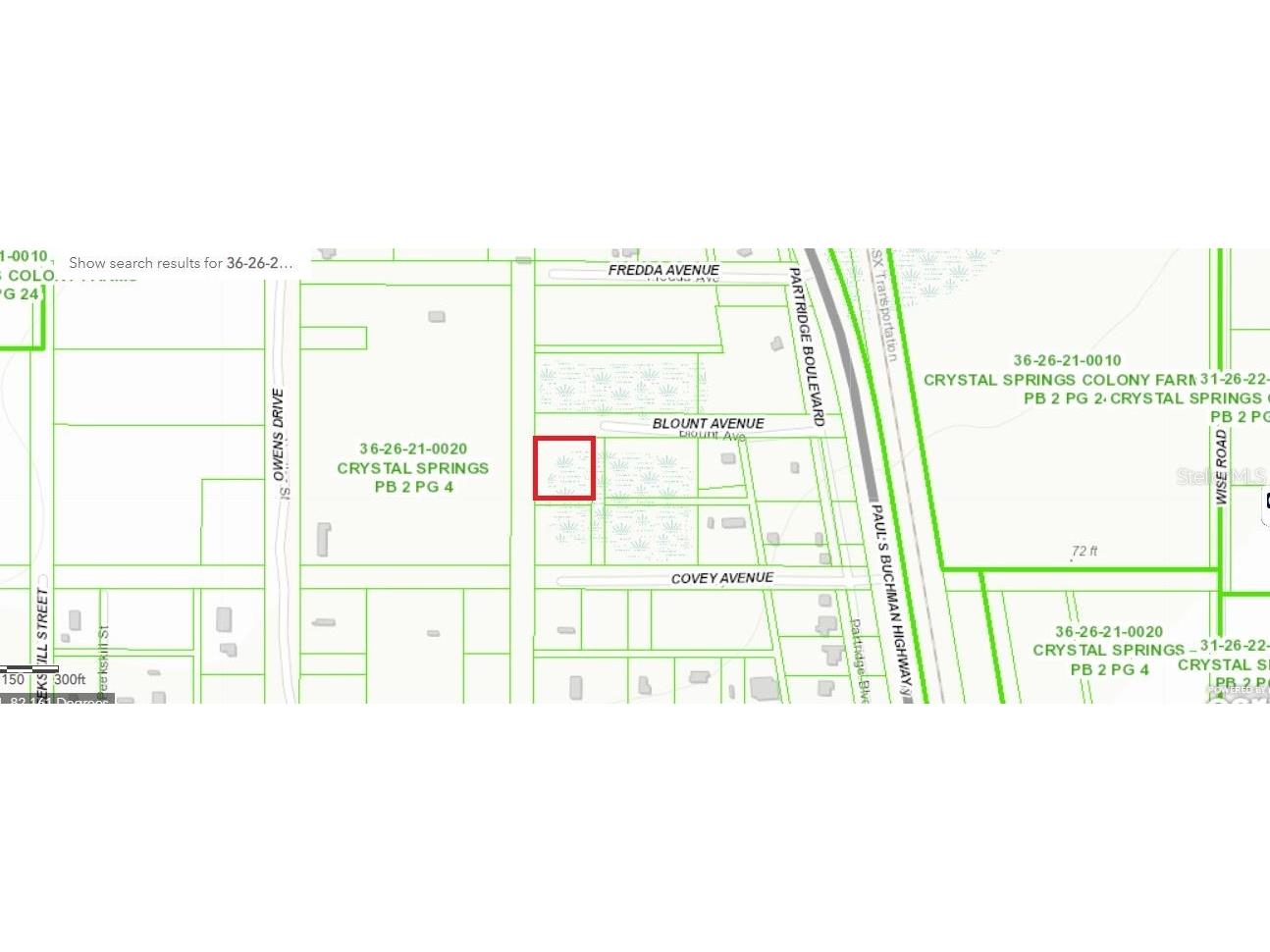 Partrigde Boulevard Zephyrhills FL 33540 O6372731 image3
