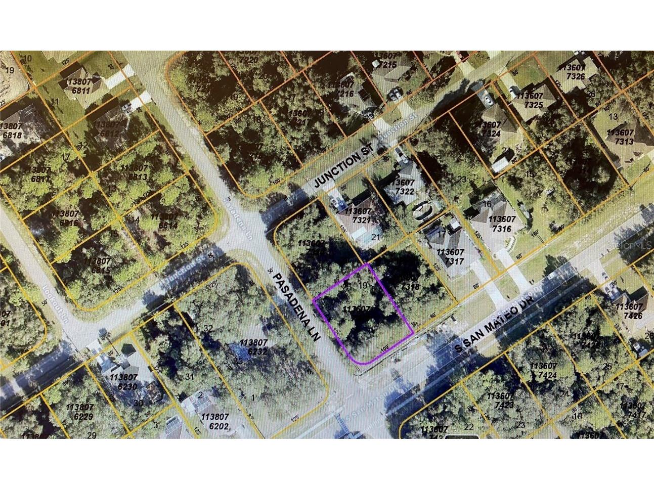 Pasadena Lane North Port FL 34288 C7467437 image1